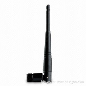 433MHz Rubber Antenna with SMA Male Connector